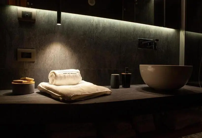 Juniorsviitti, Au Charmant Petit Lac Ecohotel Parc & Spa