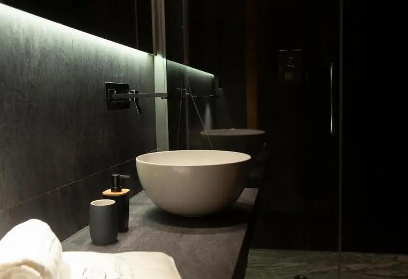 Superior-huone, Au Charmant Petit Lac Ecohotel Parc & Spa