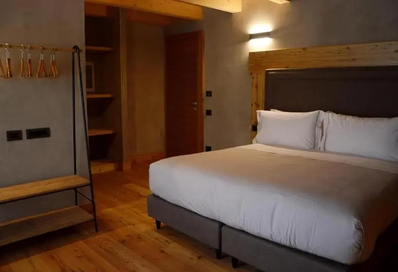 Superior-huone, Au Charmant Petit Lac Ecohotel Parc & Spa