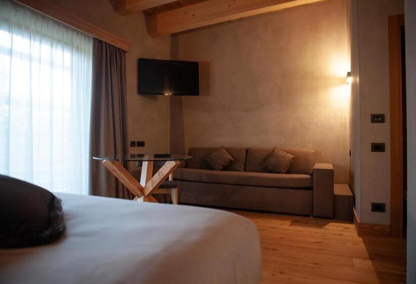 수피리어 룸, Au Charmant Petit Lac   Ecohotel Parc & Spa