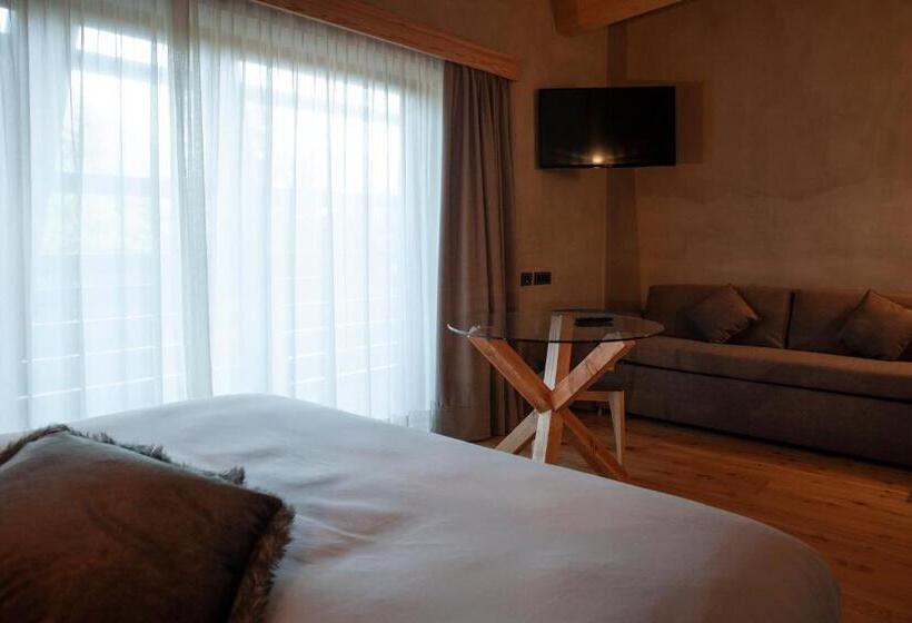 수피리어 룸, Au Charmant Petit Lac   Ecohotel Parc & Spa