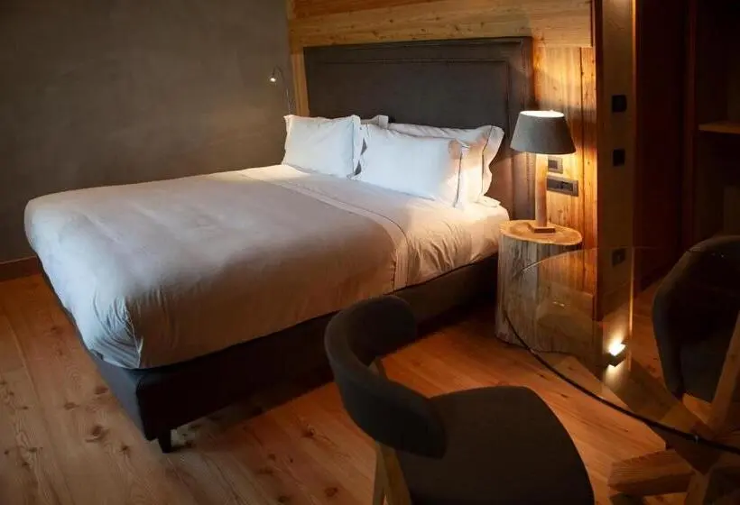 Standard-huone, Au Charmant Petit Lac Ecohotel Parc & Spa