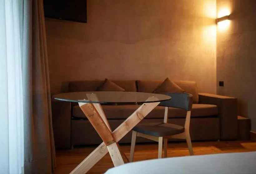 Standard-huone, Au Charmant Petit Lac Ecohotel Parc & Spa
