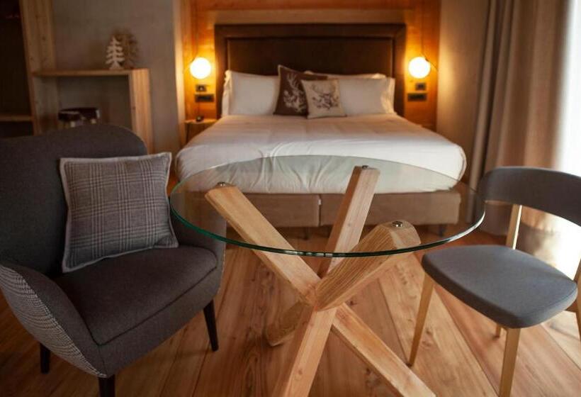 스탠다드 룸, Au Charmant Petit Lac   Ecohotel Parc & Spa