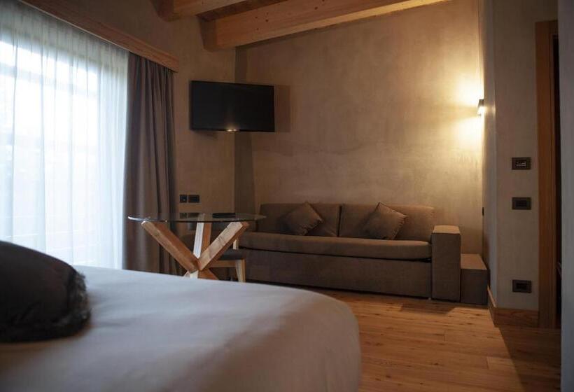 Номер Стандарт, Au Charmant Petit Lac   Ecohotel Parc & Spa