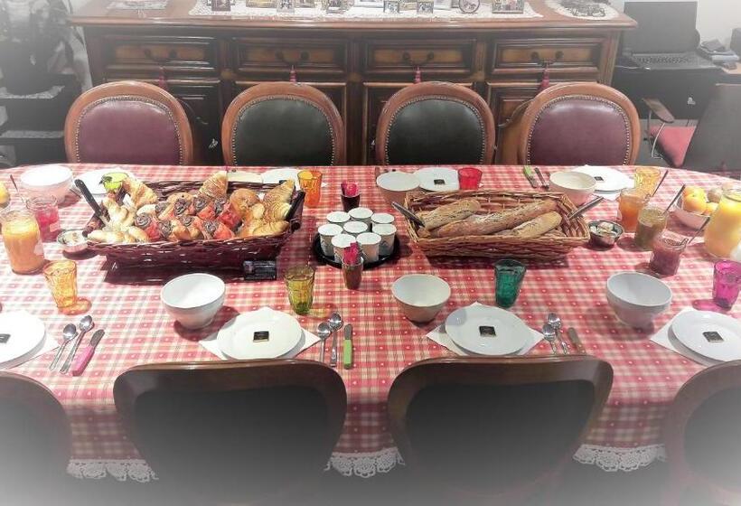 חדר דלוקס, Chez Martine Et Philippe En Velay