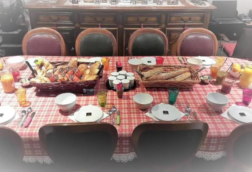 デラックスルーム, Chez Martine Et Philippe En Velay