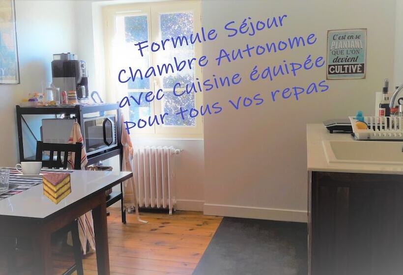 חדר קומפורט, Chez Martine Et Philippe En Velay