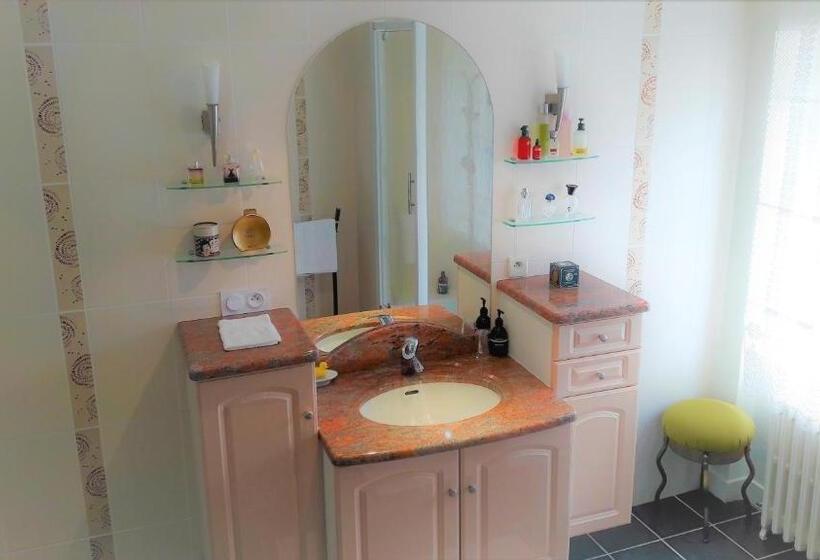 חדר דלוקס, Chez Martine Et Philippe En Velay