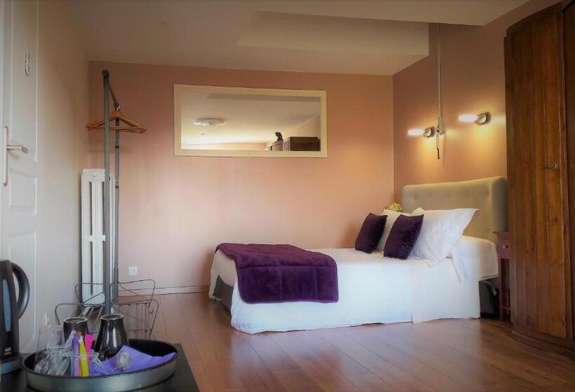 חדר דלוקס, Chez Martine Et Philippe En Velay