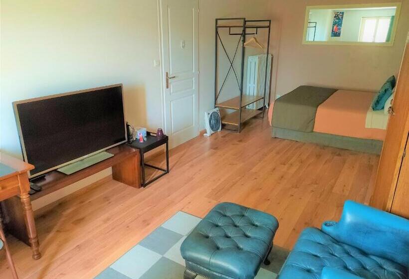 חדר דלוקס, Chez Martine Et Philippe En Velay