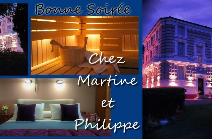 חדר דלוקס, Chez Martine Et Philippe En Velay