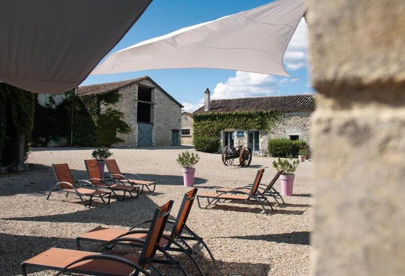 Casa 4 Quartos, Gîtes Du Château De Panisseau