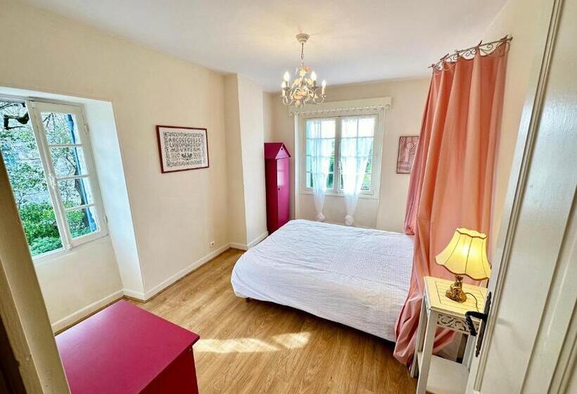 Casa 4 Quartos, Gîtes Du Château De Panisseau