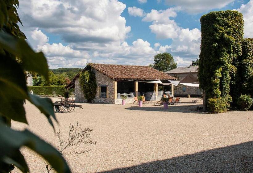 Apartamento 1 Dormitório, Gîtes Du Château De Panisseau