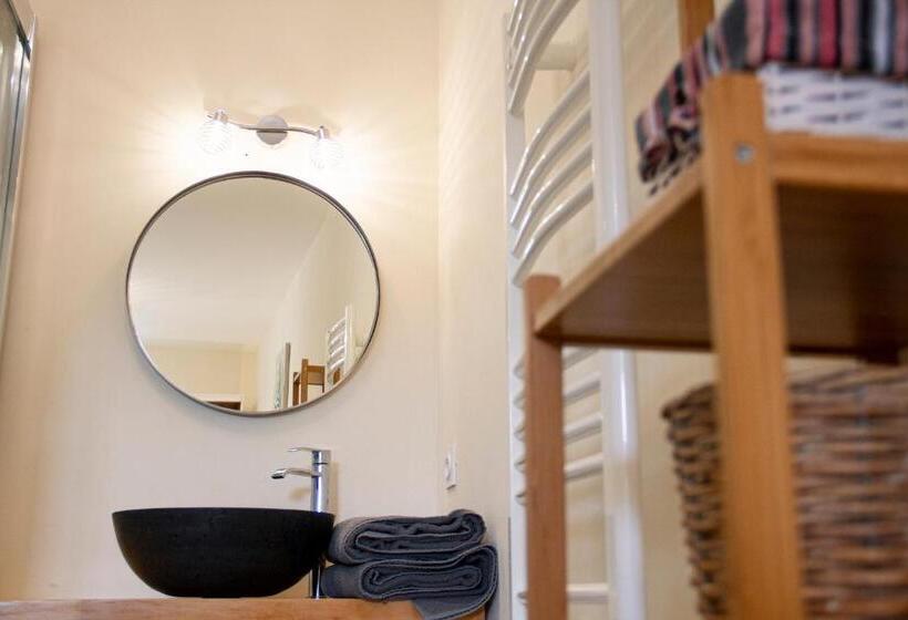 Apartamento 1 Dormitório, Gîtes Du Château De Panisseau