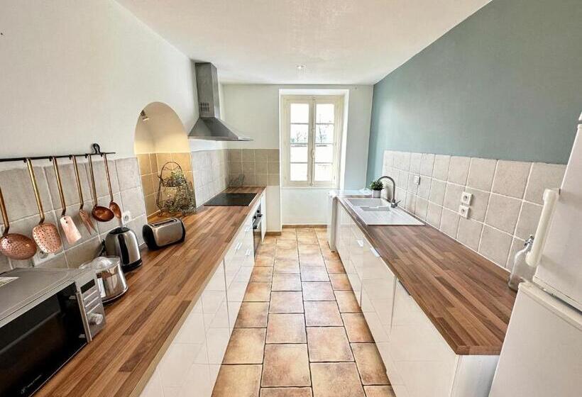 Casa 4 Quartos, Gîtes Du Château De Panisseau