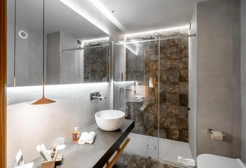 Standard-huone, Au Charmant Petit Lac Ecohotel Parc & Spa