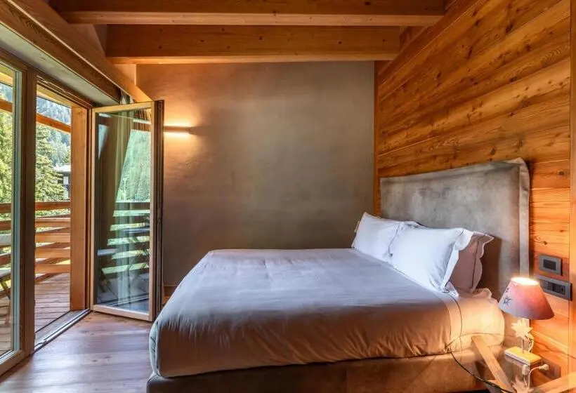 Standard-huone, Au Charmant Petit Lac Ecohotel Parc & Spa