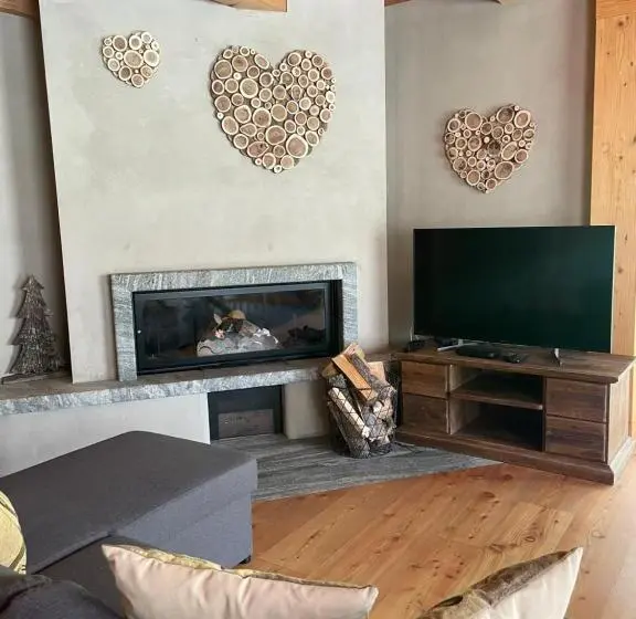 Superior-sviitti, Au Charmant Petit Lac Ecohotel Parc & Spa