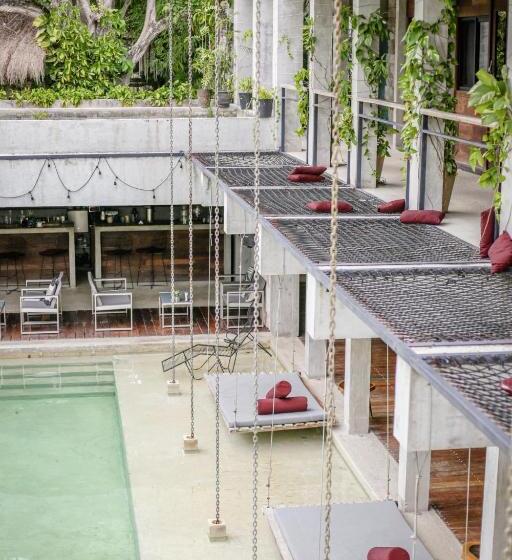 스탠다드 룸 풀장 전망, Makaabá Eco Boutique