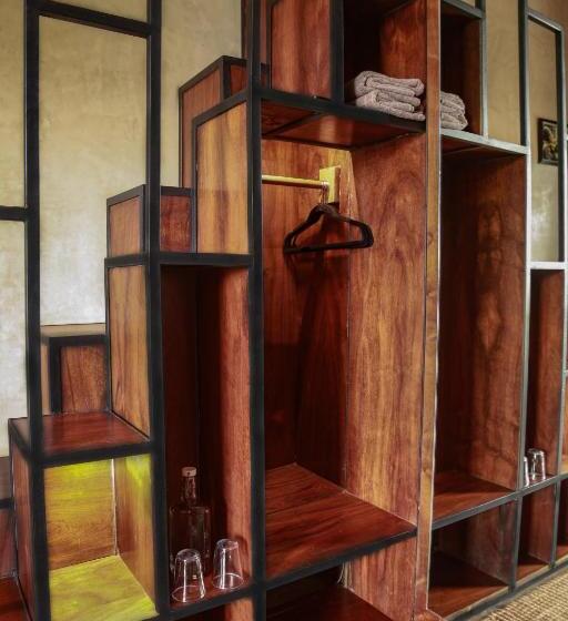 プールビュースタンダードルーム, Makaabá Eco Boutique