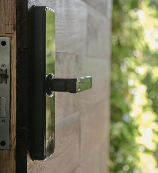 스탠다드 룸 킹사이즈 침대, Makaabá Eco Boutique