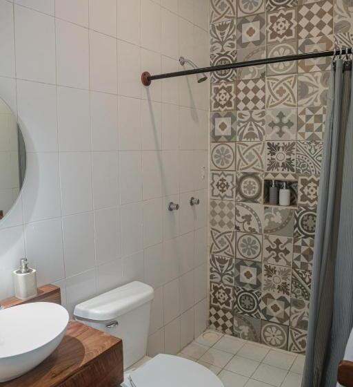 스탠다드 룸 킹사이즈 침대, Makaabá Eco Boutique