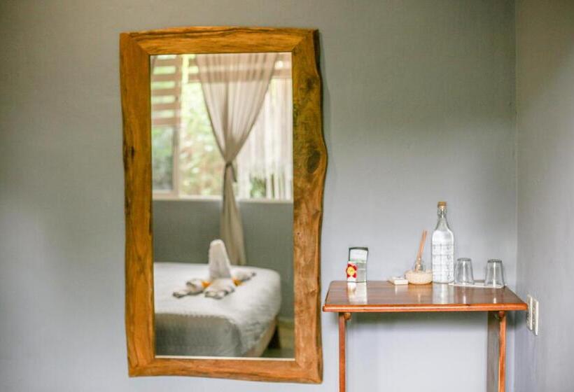 스탠다드 룸 킹사이즈 침대, Makaabá Eco Boutique