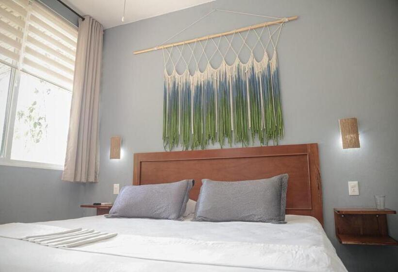 스탠다드 룸 킹사이즈 침대, Makaabá Eco Boutique