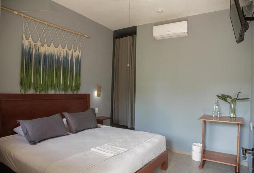 스탠다드 룸 킹사이즈 침대, Makaabá Eco Boutique