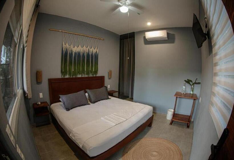 스탠다드 룸 킹사이즈 침대, Makaabá Eco Boutique