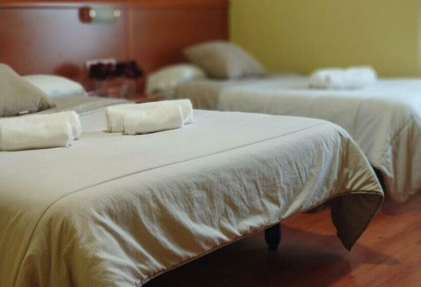 标准间, Hostal Restaurante Iruñako
