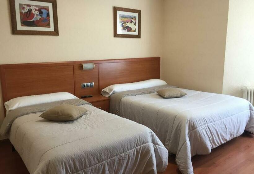 标准间, Hostal Restaurante Iruñako