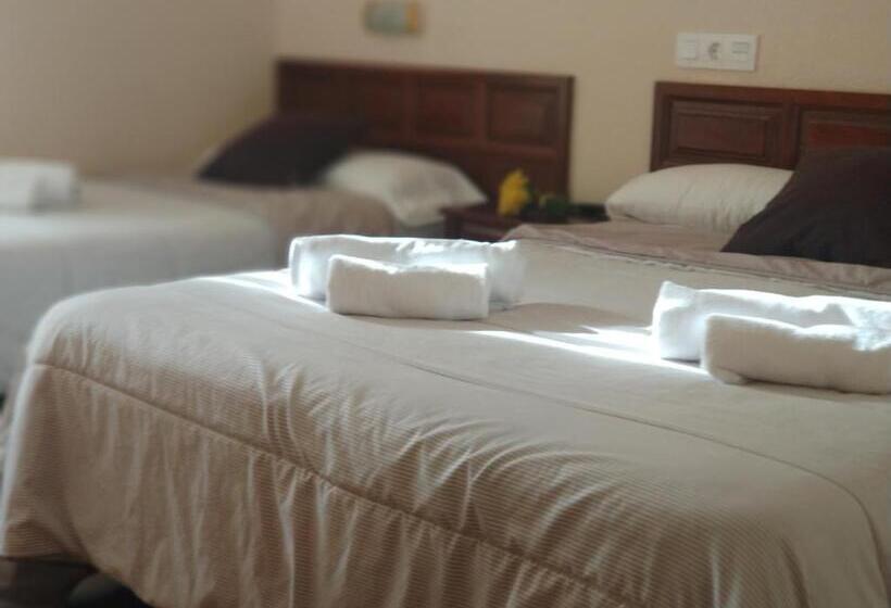 标准间, Hostal Restaurante Iruñako