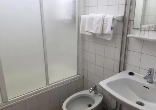 スタンダードシングルルーム, Hostal Restaurante Iruñako