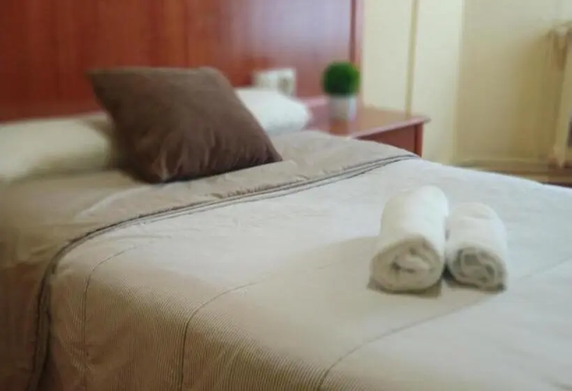 スタンダードシングルルーム, Hostal Restaurante Iruñako