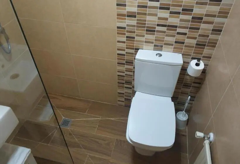 スタンダードシングルルーム, Hostal Restaurante Iruñako