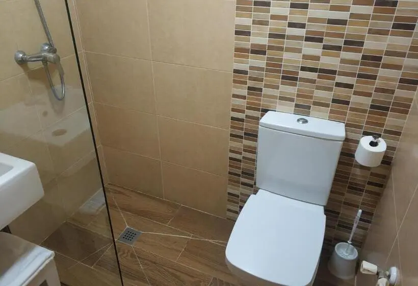 スタンダードシングルルーム, Hostal Restaurante Iruñako