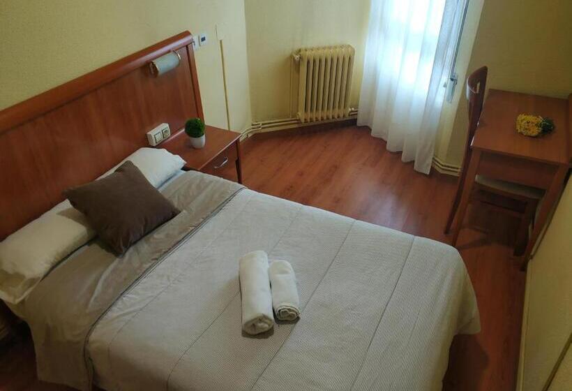 Номер Стандарт Индивидуальный, Hostal Restaurante Iruñako