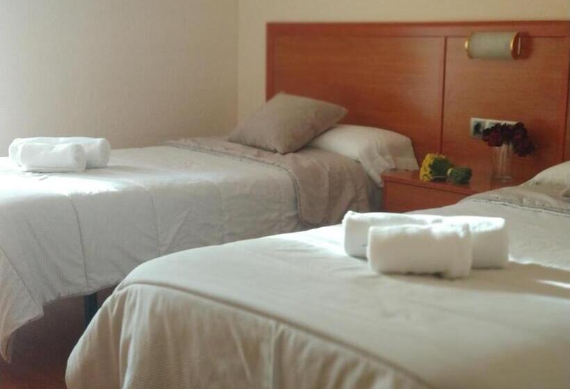 标准间, Hostal Restaurante Iruñako