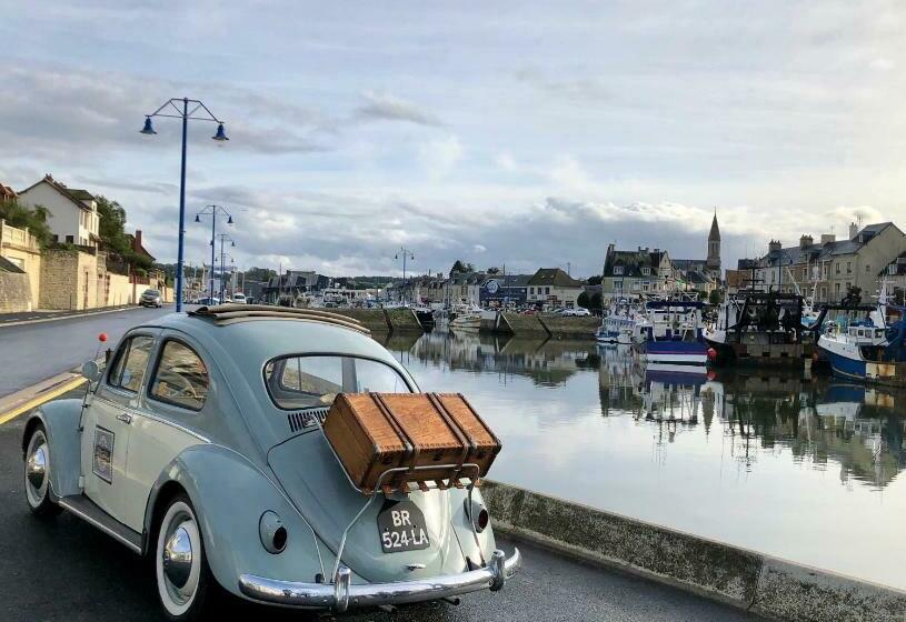 标准间, Chambre Studio Pomme Happy Aux Portes De Bayeux Normandie 1 à 2 Pers