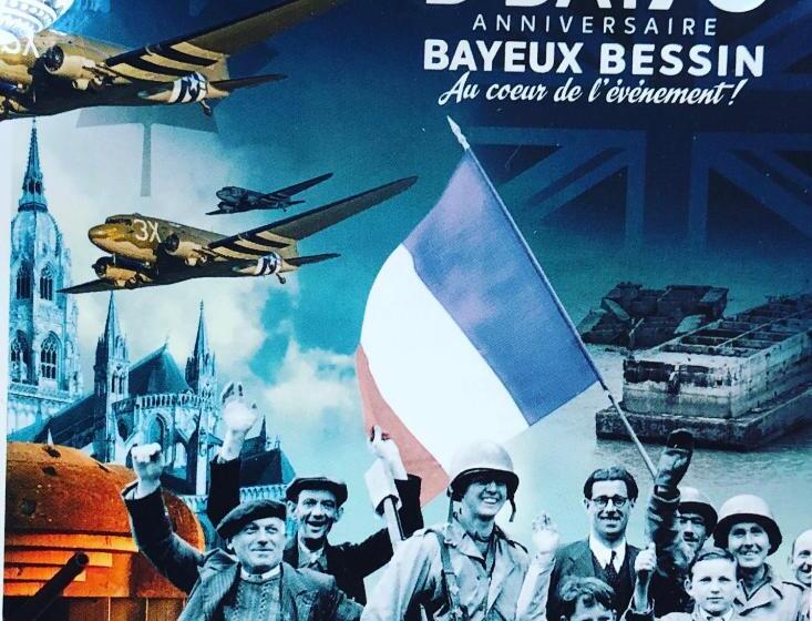 标准间, Chambre Studio Pomme Happy Aux Portes De Bayeux Normandie 1 à 2 Pers