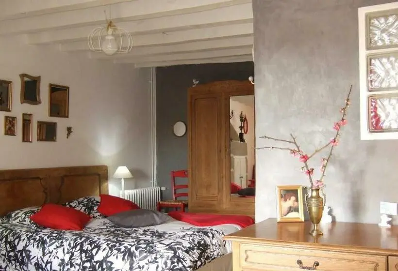 スーペリアールーム, Chambre D Hôtes Des Anges Proche Mont Saint Michel, L Angevinière