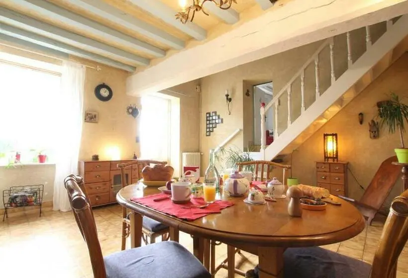 スーペリアールーム, Chambre D Hôtes Des Anges Proche Mont Saint Michel, L Angevinière