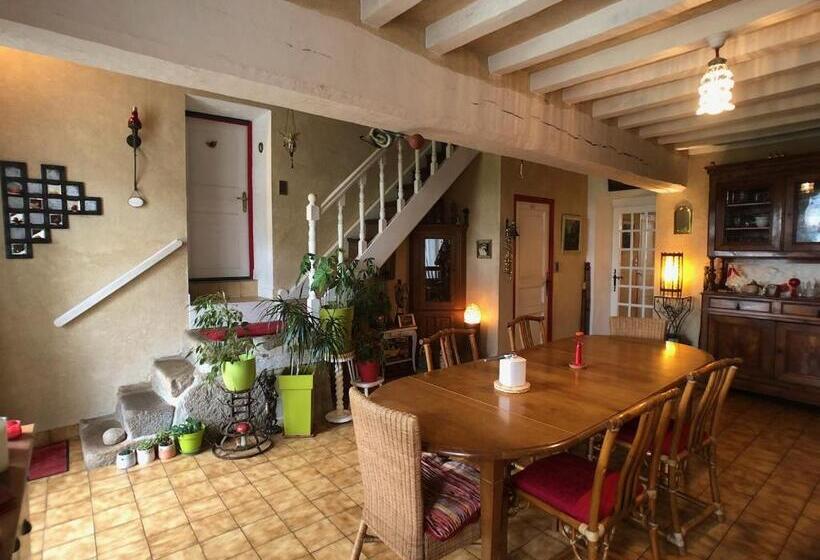 スーペリアールーム, Chambre D Hôtes Des Anges Proche Mont Saint Michel, L Angevinière