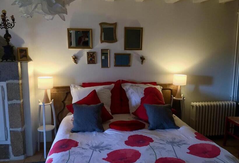 スーペリアールーム, Chambre D Hôtes Des Anges Proche Mont Saint Michel, L Angevinière