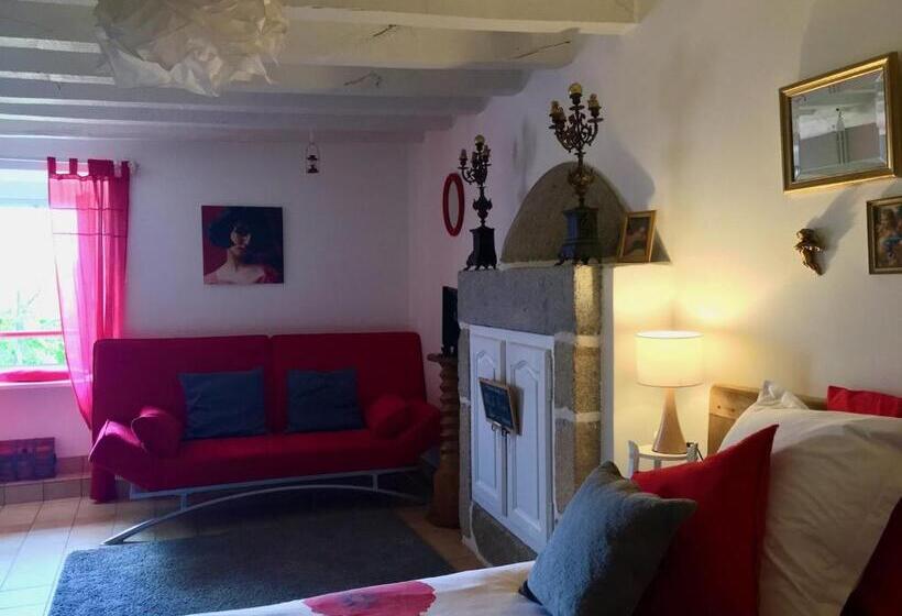 スーペリアールーム, Chambre D Hôtes Des Anges Proche Mont Saint Michel, L Angevinière