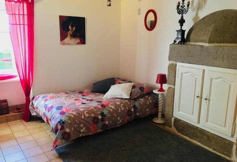 スーペリアールーム, Chambre D Hôtes Des Anges Proche Mont Saint Michel, L Angevinière