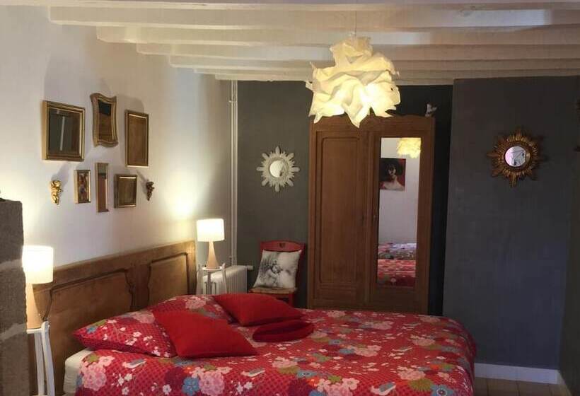 スーペリアールーム, Chambre D Hôtes Des Anges Proche Mont Saint Michel, L Angevinière